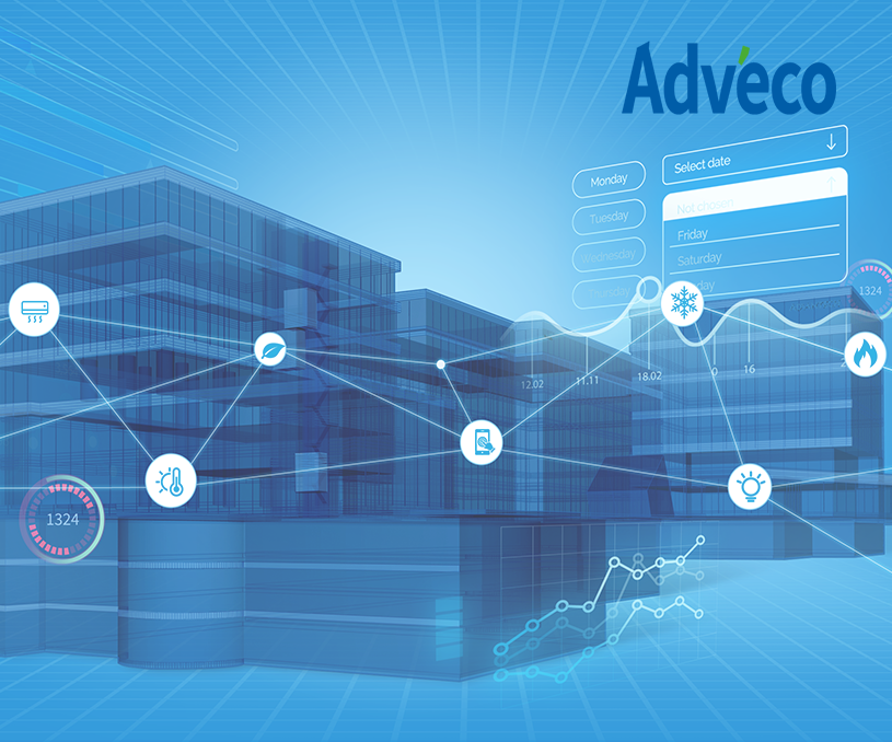 無錫研奇智聯技術有限公司智慧樓宇品牌官網設計建設制作開發定制案例