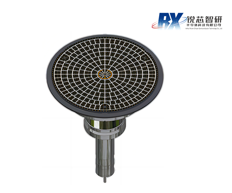 安徽銳芯智研半導體科技有限公司企業官網建設制作開發案例