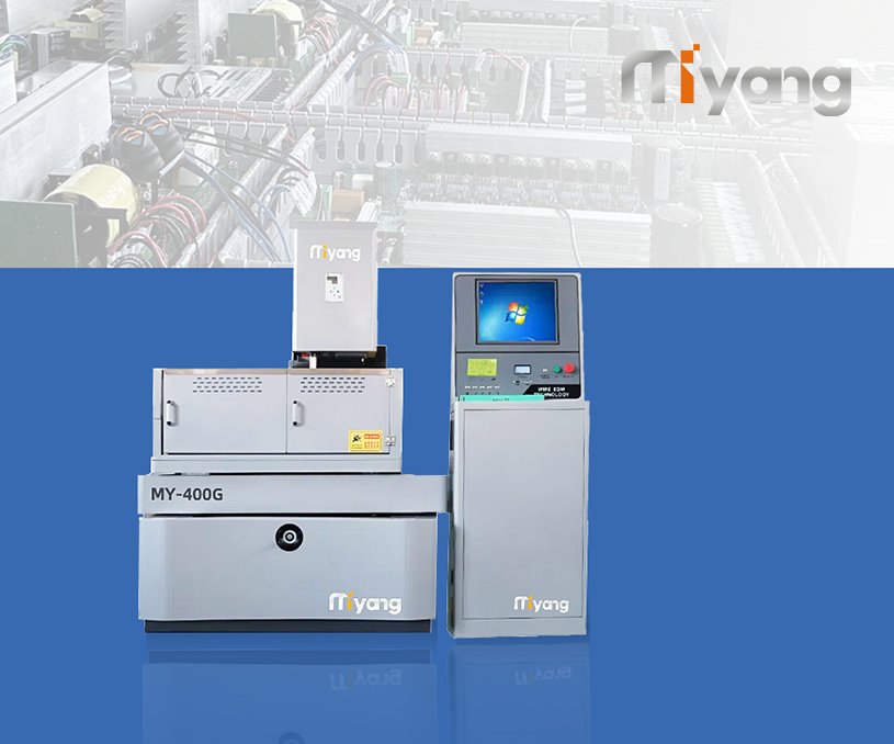 蘇州米揚機械科技有限公司電火花線切割機外貿網站建設制作開發案例