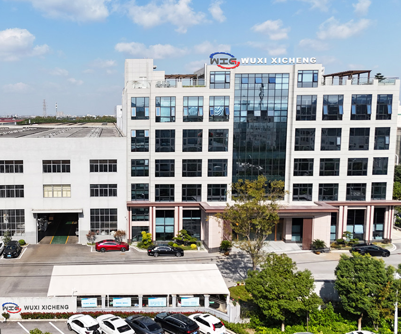 諾熙科技無錫有限公司割草機外貿網站開發建設制作定制案例