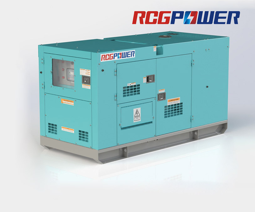 瑞昌哥爾德發電設備股份有限公司英文網站建設制作案例