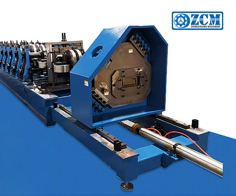 無錫正創冷彎科技有限公司H5自適應英文網站開發 網站建設制作案例