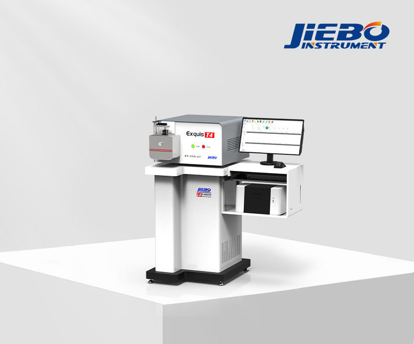 無錫杰博儀器科技有限公司光譜儀營銷型網站建設 網站開發案例