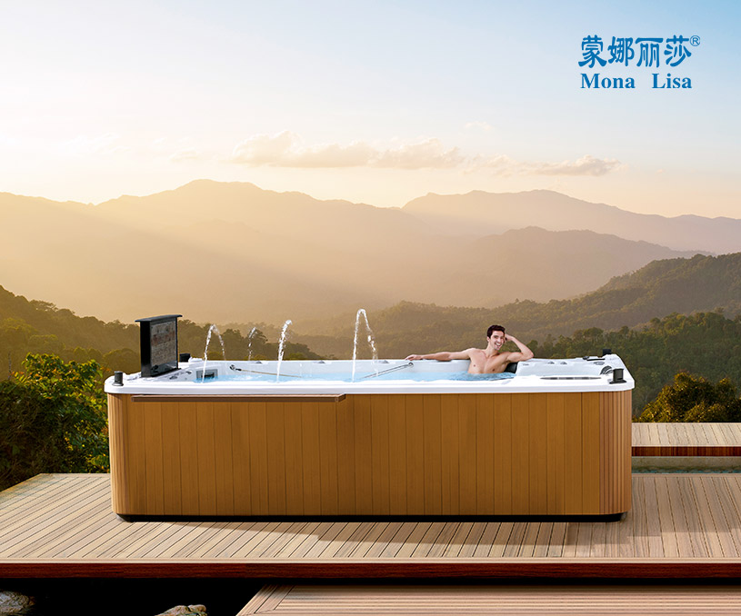 廣州蒙娜麗莎泳池設備營銷型網站建設案例